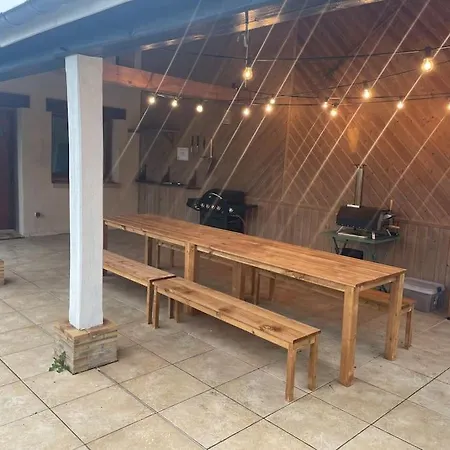 Piscine Et Jeux Normande Villa Selles (Eure)
