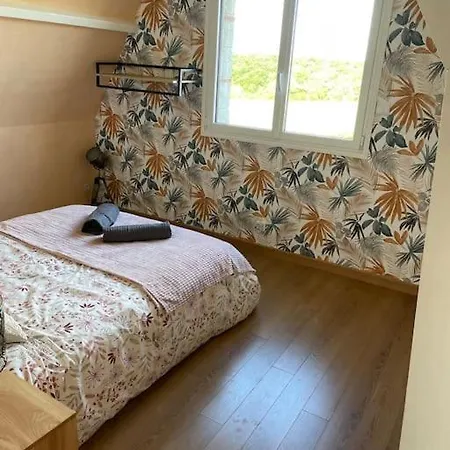 Villa Piscine Et Jeux Normande *